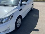 Kia Rio 2013 года за 5 150 000 тг. в Риддер – фото 3