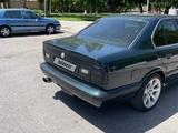 BMW 520 1993 годаүшін1 500 000 тг. в Тараз – фото 3