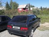 ВАЗ (Lada) 2114 2006 годаүшін990 000 тг. в Усть-Каменогорск – фото 3