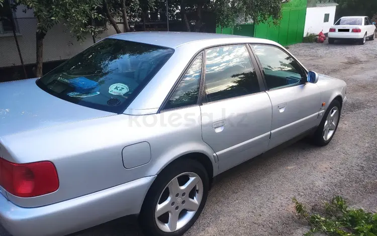 Audi A6 1997 годаүшін2 500 000 тг. в Алматы