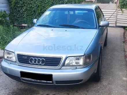 Audi A6 1997 года за 2 500 000 тг. в Алматы – фото 2