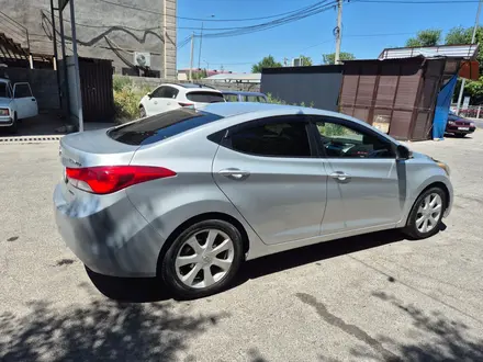 Hyundai Elantra 2010 года за 5 000 000 тг. в Шымкент – фото 3