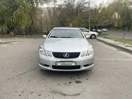 Lexus GS 300 2006 года за 5 800 000 тг. в Алматы – фото 5