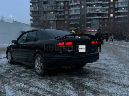 Subaru Legacy 2002 года за 2 650 000 тг. в Алматы – фото 2