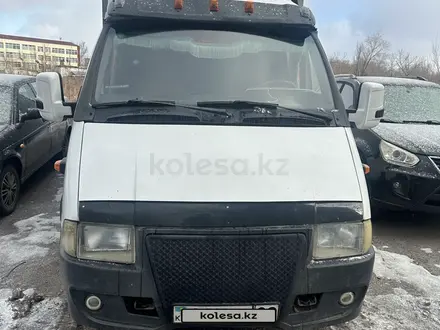 ГАЗ ГАЗель 2001 года за 5 000 000 тг. в Караганда – фото 3