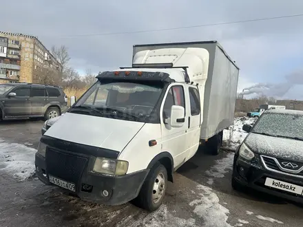 ГАЗ ГАЗель 2001 года за 5 000 000 тг. в Караганда – фото 2