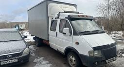 ГАЗ ГАЗель 2001 годаүшін5 000 000 тг. в Караганда