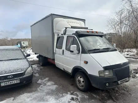 ГАЗ ГАЗель 2001 года за 5 000 000 тг. в Караганда