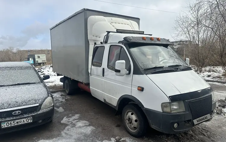 ГАЗ ГАЗель 2001 года за 5 000 000 тг. в Караганда