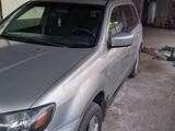 Mitsubishi Outlander 2002 года за 3 500 000 тг. в Алматы – фото 2