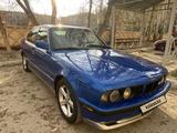 BMW 525 1992 годаүшін1 700 000 тг. в Тараз