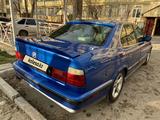 BMW 525 1992 годаүшін1 700 000 тг. в Тараз – фото 4