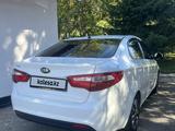 Kia Rio 2014 года за 6 500 000 тг. в Риддер – фото 3