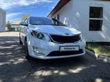 Kia Rio 2014 года за 6 500 000 тг. в Риддер