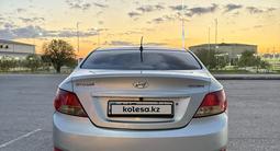 Hyundai Accent 2013 годаүшін3 100 000 тг. в Шиели – фото 4