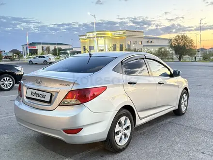 Hyundai Accent 2013 года за 3 100 000 тг. в Шиели – фото 3