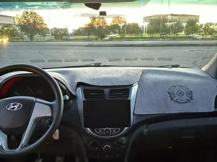 Hyundai Accent 2013 года за 3 100 000 тг. в Шиели – фото 7