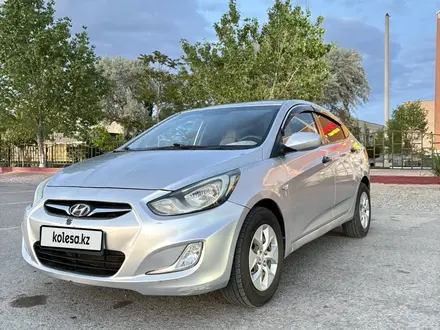 Hyundai Accent 2013 года за 3 100 000 тг. в Шиели