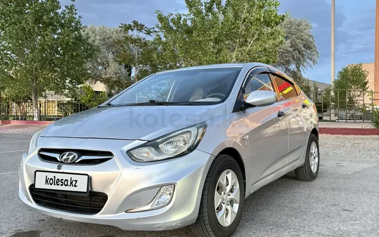 Hyundai Accent 2013 годаүшін3 100 000 тг. в Шиели