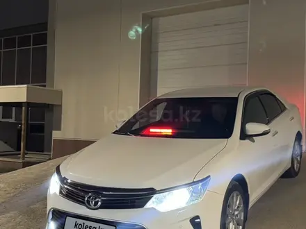 Toyota Camry 2015 года за 11 500 000 тг. в Актау