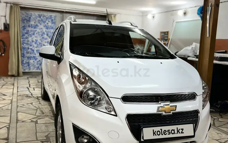 Chevrolet Spark 2022 годаүшін5 300 000 тг. в Экибастуз