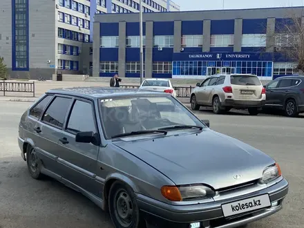 ВАЗ (Lada) 2114 2007 года за 1 300 000 тг. в Астана