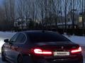 BMW 540 2018 года за 21 000 000 тг. в Астана – фото 10