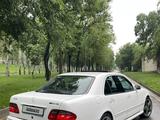 Mercedes-Benz E 55 AMG 2001 года за 6 700 000 тг. в Алматы – фото 3