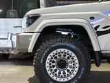Кованые диски Бэдлоки (beadlock, offroad, бэдлок) на TLC Land Cruiser за 300 000 тг. в Алматы
