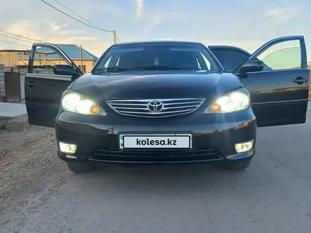 Toyota Camry 2004 года за 4 800 000 тг. в Шиели – фото 10