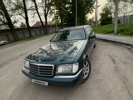 Mercedes-Benz S 320 1998 года за 3 000 000 тг. в Алматы – фото 4