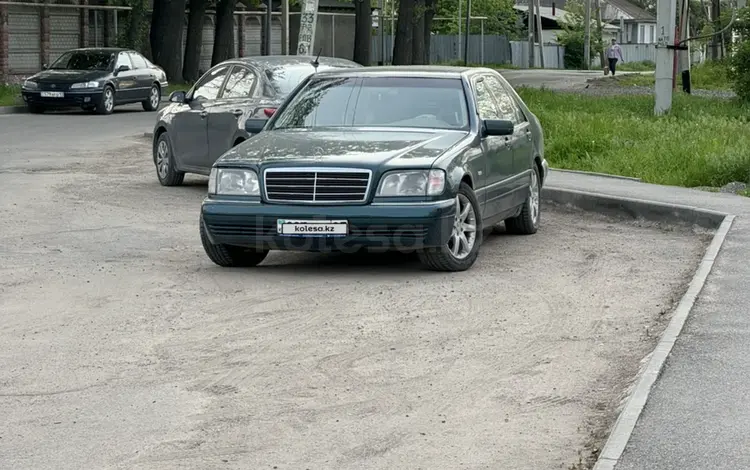 Mercedes-Benz S 320 1998 годаүшін3 000 000 тг. в Алматы