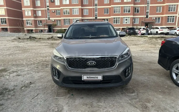 Kia Sorento 2017 годаүшін7 000 000 тг. в Актау