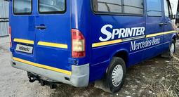 Mercedes-Benz Sprinter 2003 годаүшін5 300 000 тг. в Алматы – фото 3
