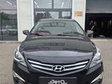 Hyundai Solaris 2015 года за 5 890 000 тг. в Алматы – фото 2