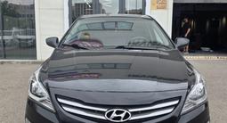 Hyundai Solaris 2015 года за 5 890 000 тг. в Алматы – фото 2