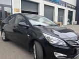 Hyundai Solaris 2015 года за 5 890 000 тг. в Алматы – фото 3