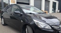 Hyundai Solaris 2015 года за 5 890 000 тг. в Алматы – фото 3