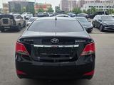 Hyundai Solaris 2015 года за 5 890 000 тг. в Алматы – фото 5