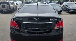 Hyundai Solaris 2015 года за 5 890 000 тг. в Алматы – фото 5