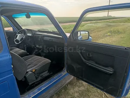 ВАЗ (Lada) Lada 2121 2007 года за 2 300 000 тг. в Костанай – фото 12