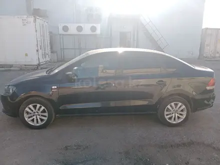 Volkswagen Polo 2013 года за 3 800 000 тг. в Караганда – фото 2