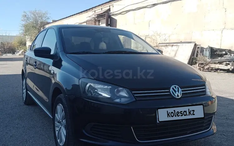 Volkswagen Polo 2013 года за 3 800 000 тг. в Караганда