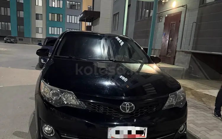 Toyota Camry 2013 годаүшін5 500 000 тг. в Бейнеу