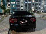 Toyota Camry 2013 года за 5 500 000 тг. в Бейнеу – фото 2