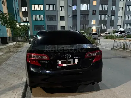 Toyota Camry 2013 года за 5 500 000 тг. в Бейнеу – фото 2