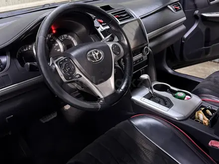 Toyota Camry 2013 года за 5 500 000 тг. в Бейнеу – фото 4