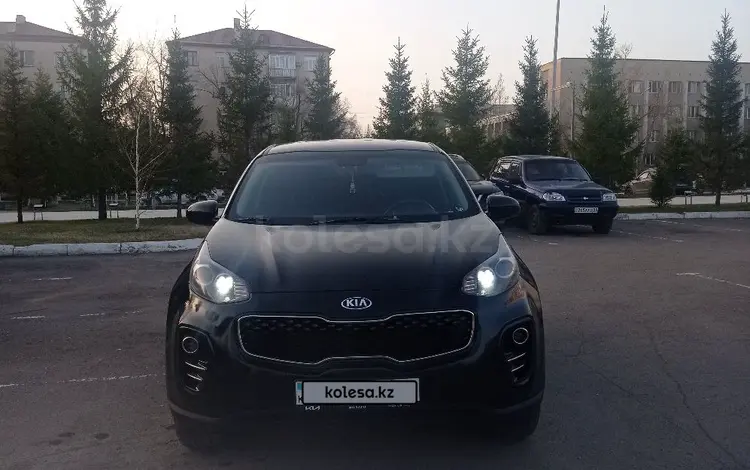 Kia Sportage 2019 года за 9 800 000 тг. в Караганда