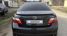 Toyota Camry 2007 года за 5 900 000 тг. в Тараз – фото 5