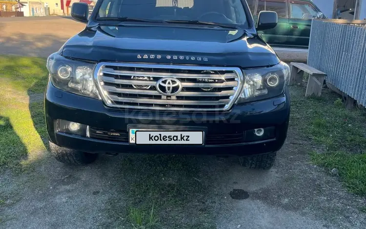 Toyota Land Cruiser 2008 года за 16 800 000 тг. в Караганда